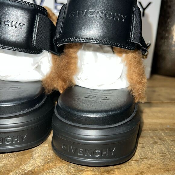 Givenchy Spiked Sandals  - Picture 5 of 8